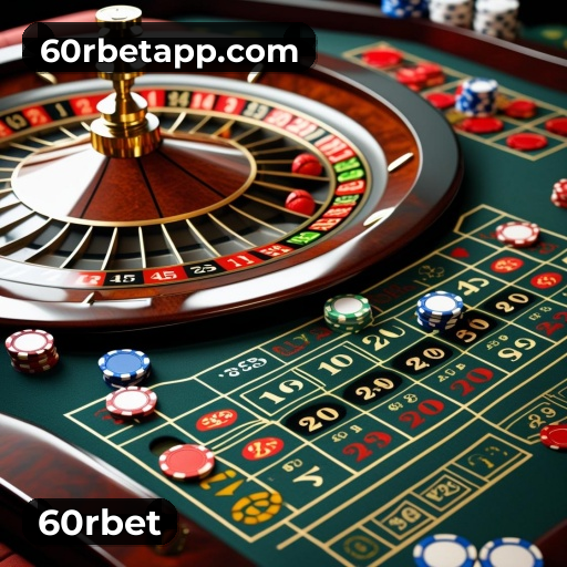 Variedade de slots 60rbet