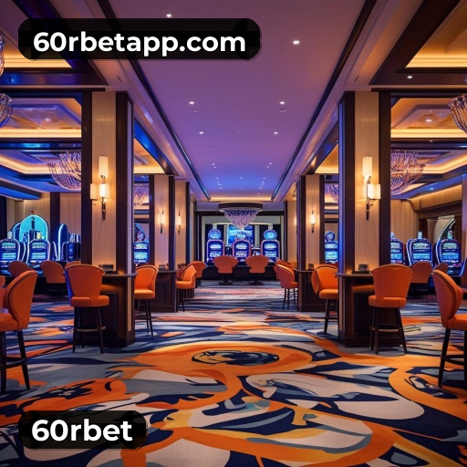 Segurança App 60rbet