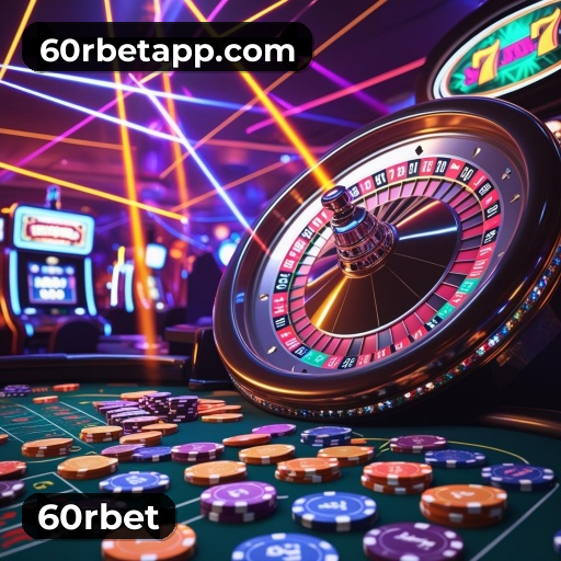 Vantagens App 60rbet