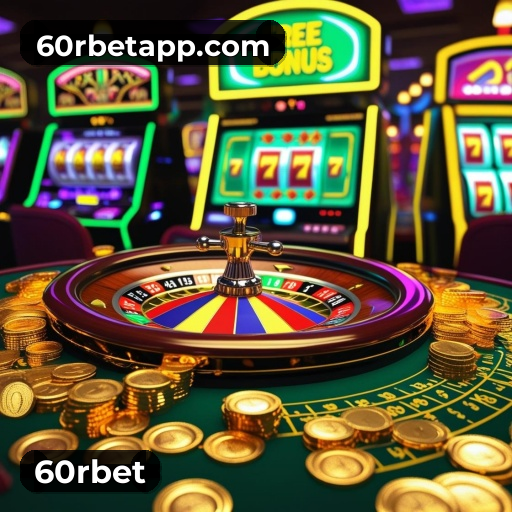 Funcionalidades App 60rbet