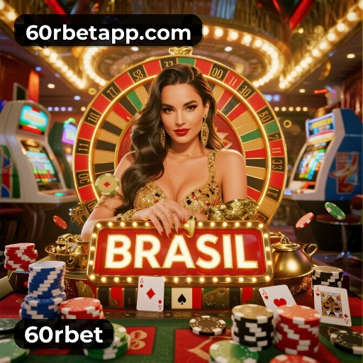 Segurança App 60rbet