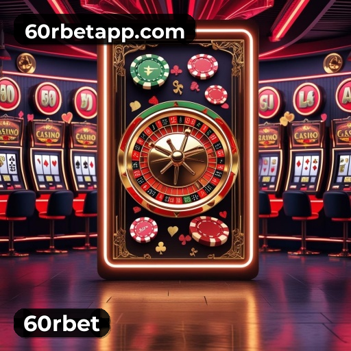 Slots mobile 60rbet