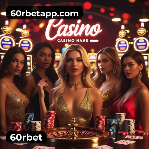 Aplicativo móvel 60rbet para iOS e Android