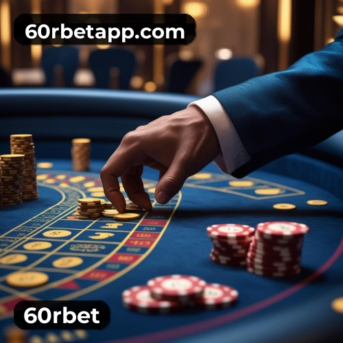 Recursos App 60rbet