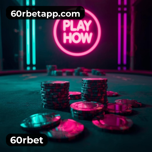 Jogos App 60rbet