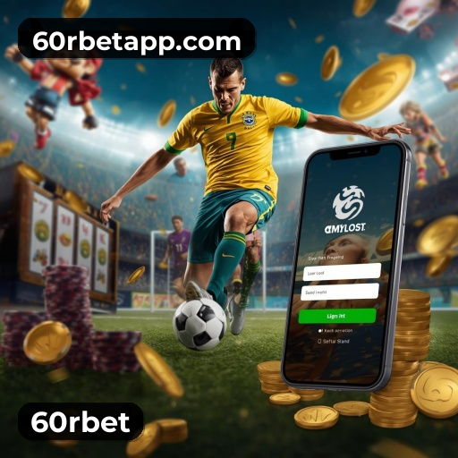 Bônus App 60rbet