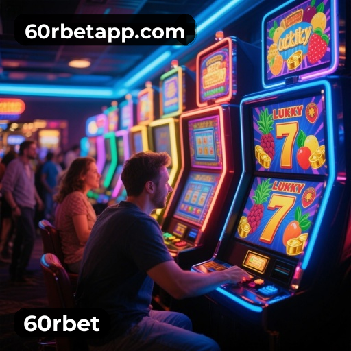 Jackpots 60rbet