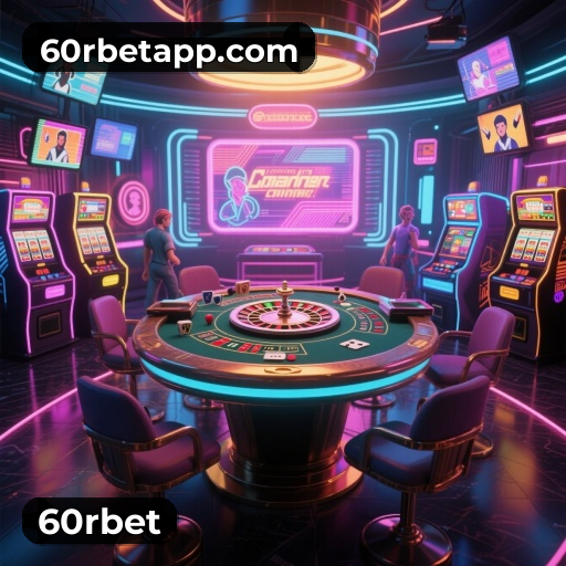 Progressão VIP 60rbet