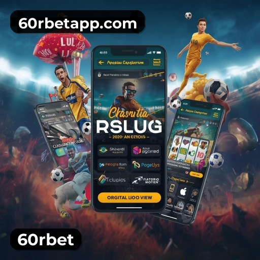 App Desktop 60rbet