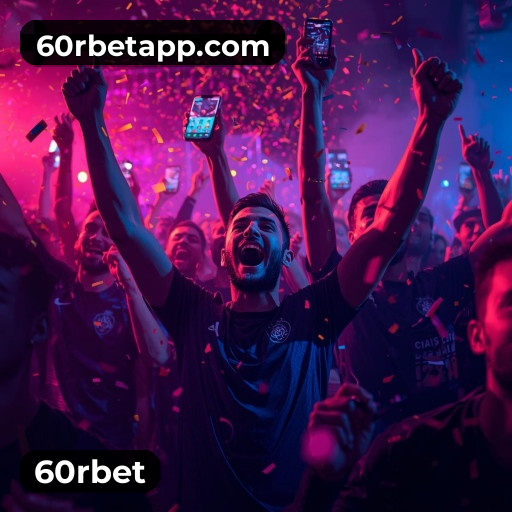 Vantagens App 60rbet