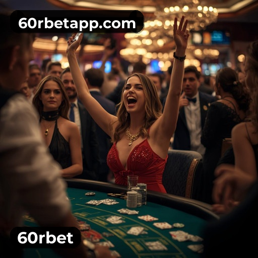 Aplicativo móvel 60rbet para iOS e Android